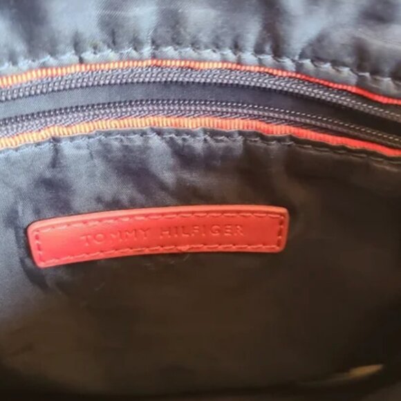Tommy Hilfiger Crossbody Bag unisex preppy - Picture 6 of 7